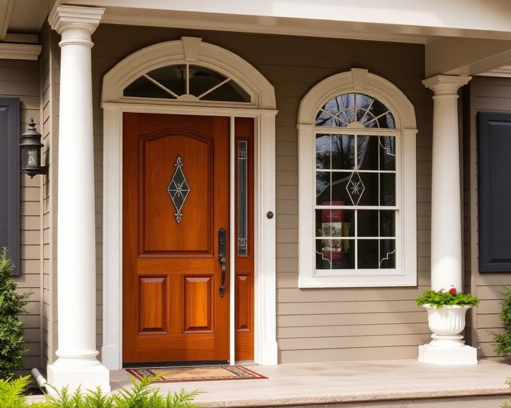 Entry Doors
